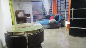 Apartamento hermosa vista
